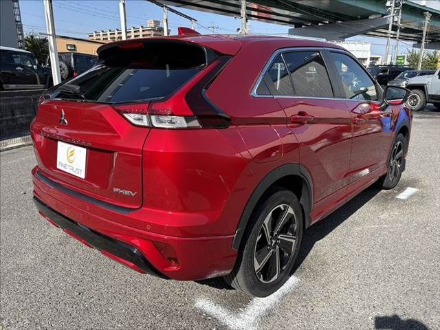 MITSUBISHI ECLIPSE CROSS PHEV 2021