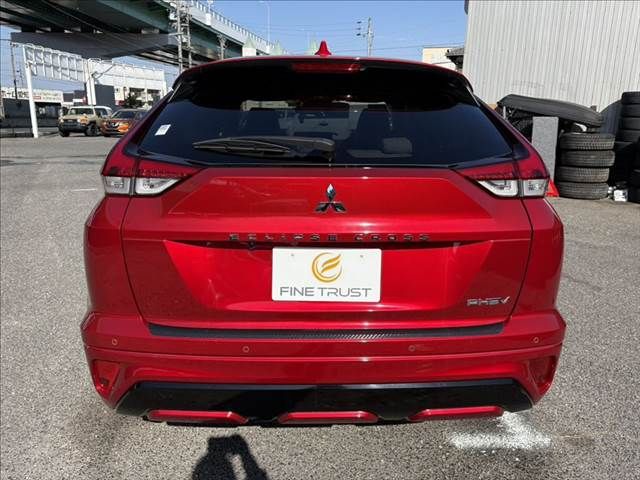 MITSUBISHI ECLIPSE CROSS PHEV 2021