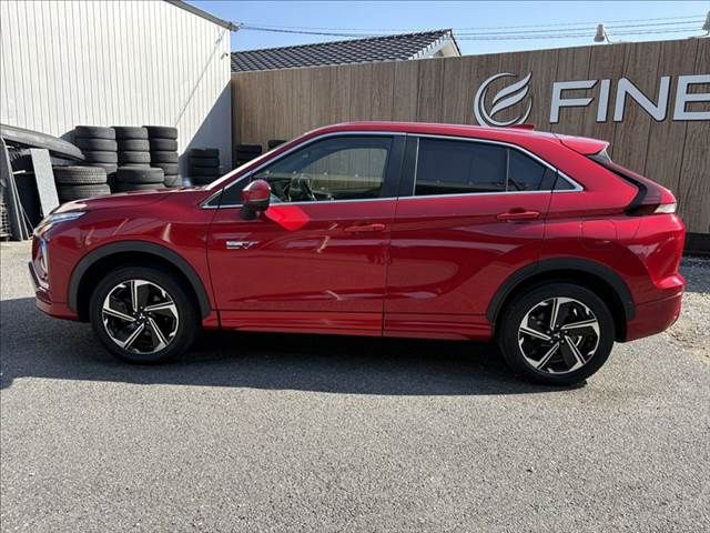 MITSUBISHI ECLIPSE CROSS PHEV 2021