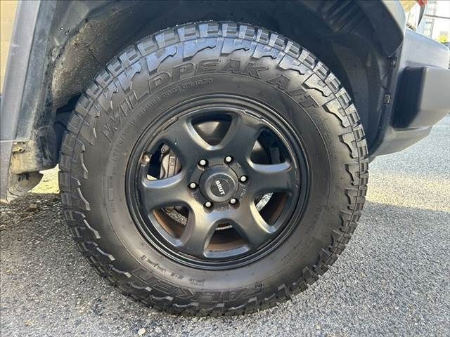 TOYOTA FJ CRUISER 4WD 2011