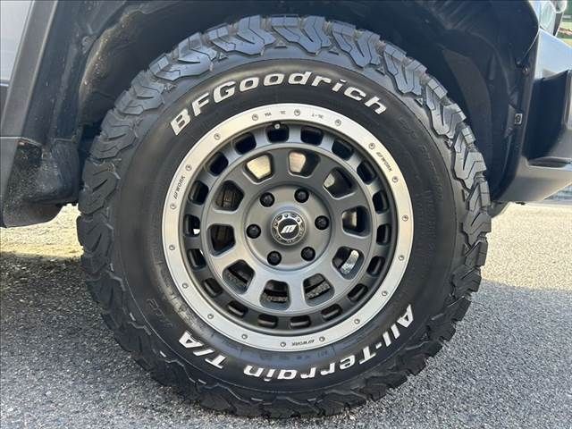 TOYOTA FJ CRUISER 4WD 2012