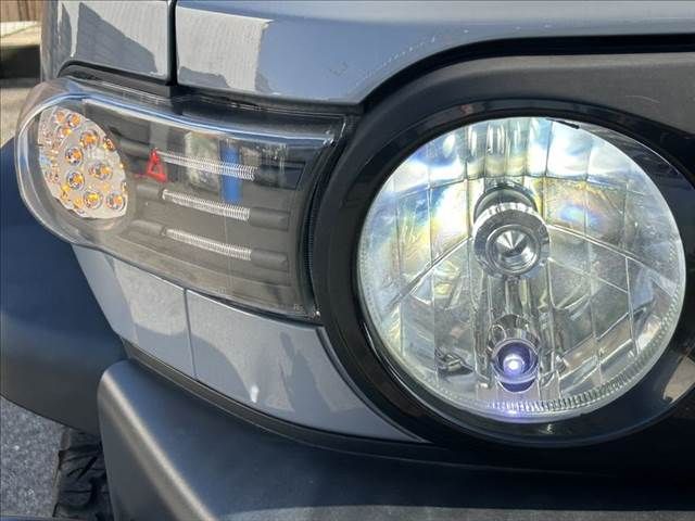 TOYOTA FJ CRUISER 4WD 2012