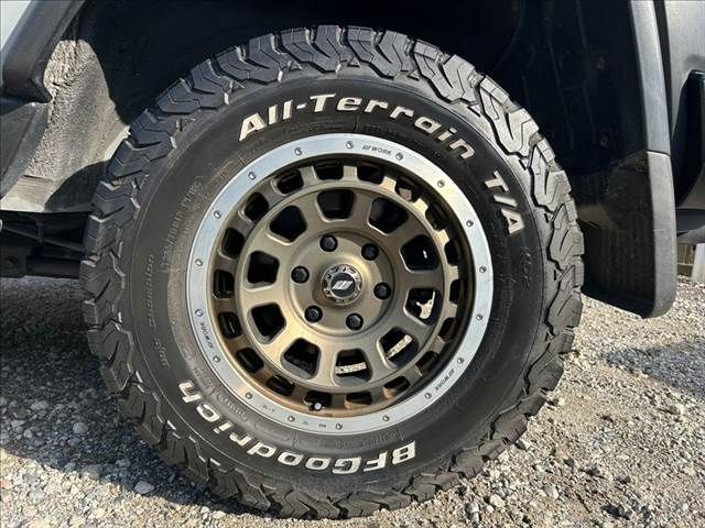 TOYOTA FJ CRUISER 4WD 2012