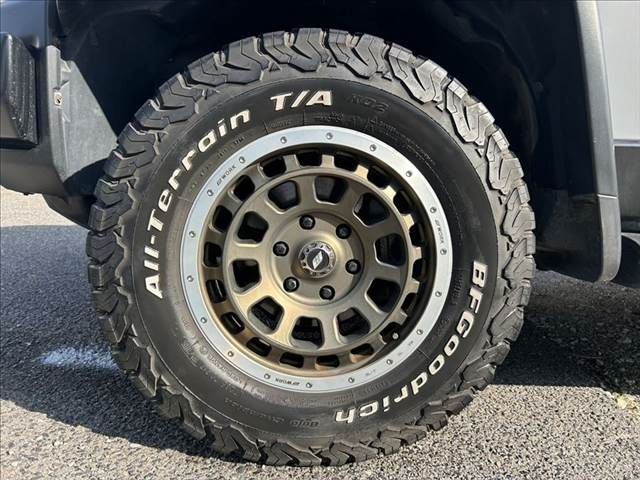 TOYOTA FJ CRUISER 4WD 2012