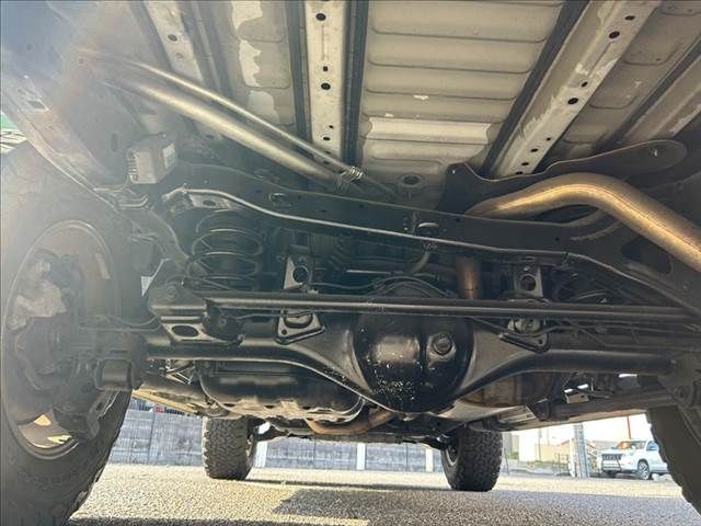 TOYOTA FJ CRUISER 4WD 2012