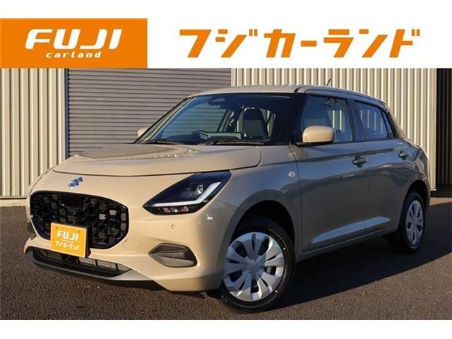 SUZUKI SWIFT 4WD 2024