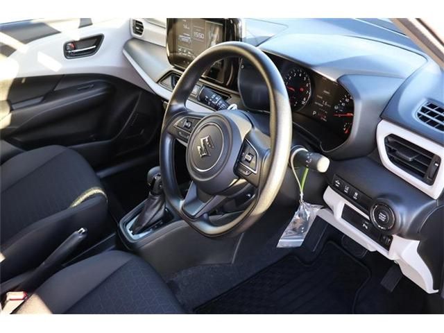 SUZUKI SWIFT 4WD 2024