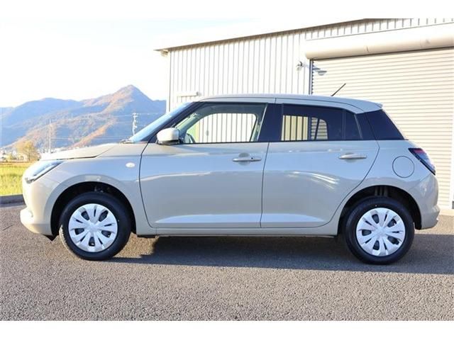 SUZUKI SWIFT 4WD 2024