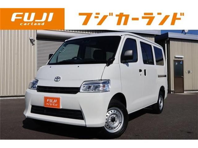 TOYOTA TOWNACE van 4WD 2025