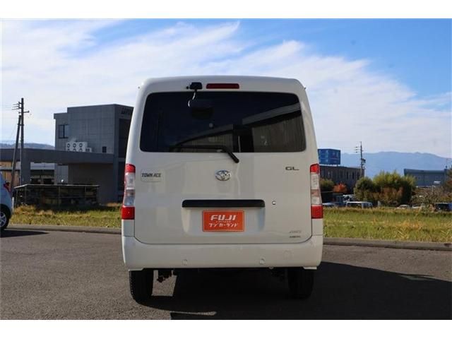 TOYOTA TOWNACE van 4WD 2025