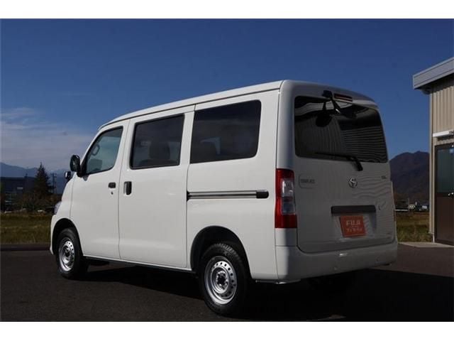 TOYOTA TOWNACE van 4WD 2025