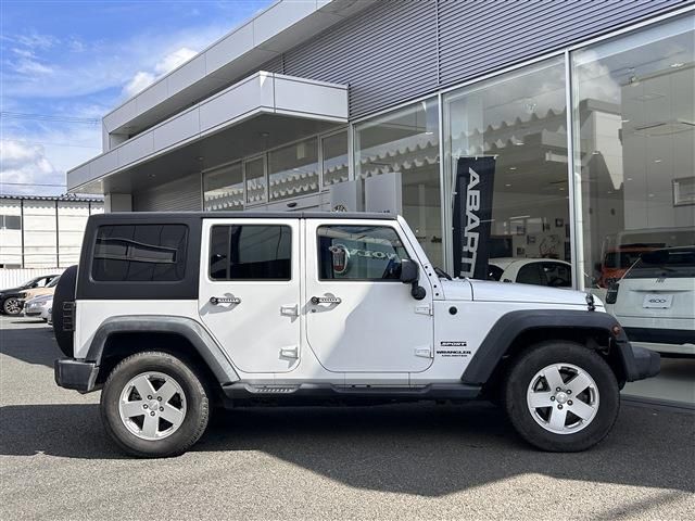 JEEP JEEP WRANGLER UNLIMITED 2017