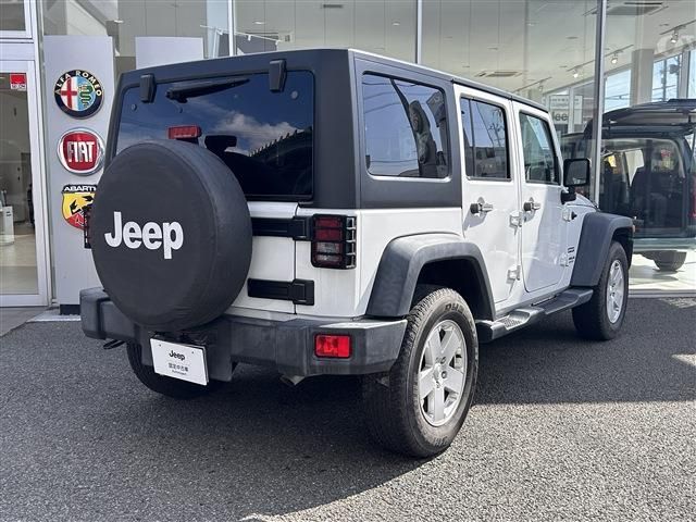 JEEP JEEP WRANGLER UNLIMITED 2017