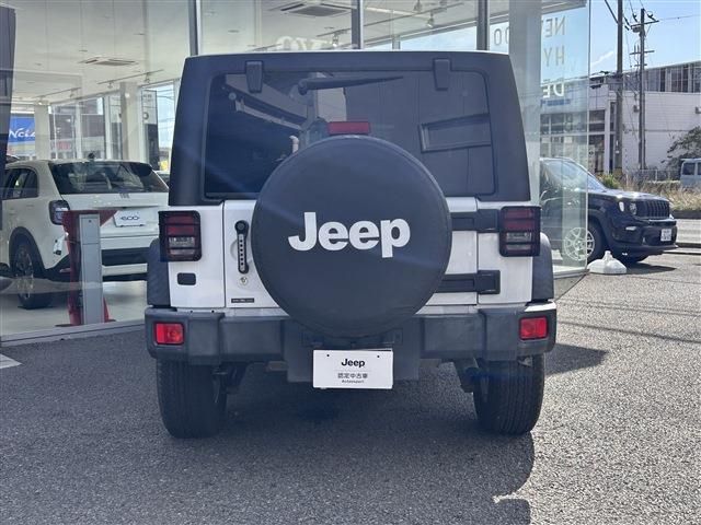 JEEP JEEP WRANGLER UNLIMITED 2017