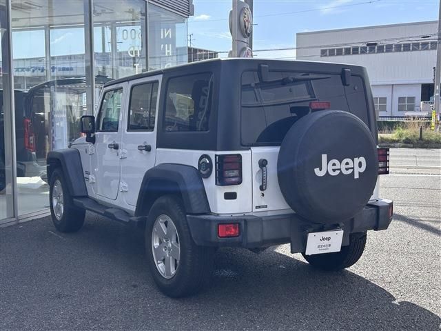 JEEP JEEP WRANGLER UNLIMITED 2017