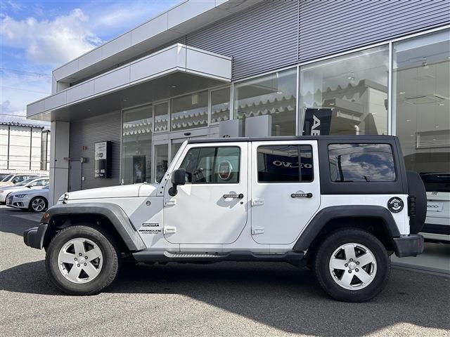 JEEP JEEP WRANGLER UNLIMITED 2017