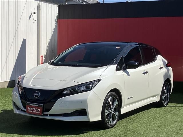 NISSAN LEAF 2021