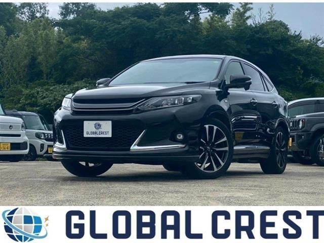 TOYOTA HARRIER 2WD 2016