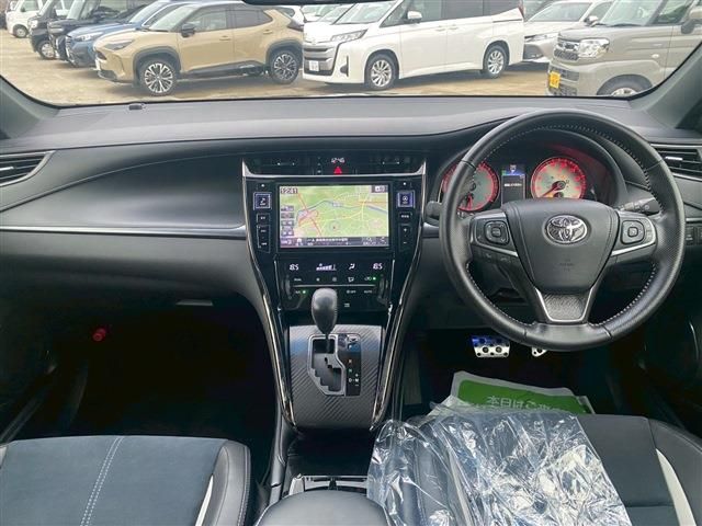 TOYOTA HARRIER 2WD 2016