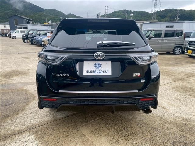 TOYOTA HARRIER 2WD 2016