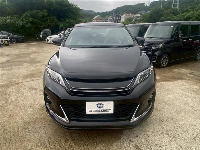 TOYOTA HARRIER 2WD 2016