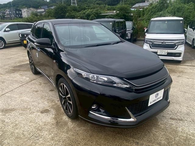 TOYOTA HARRIER 2WD 2016