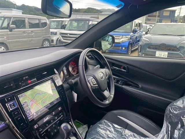 TOYOTA HARRIER 2WD 2016