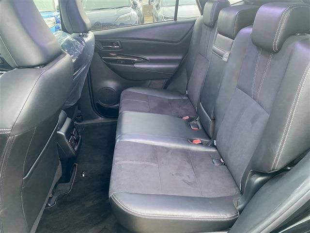 TOYOTA HARRIER 2WD 2016