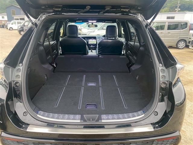 TOYOTA HARRIER 2WD 2016