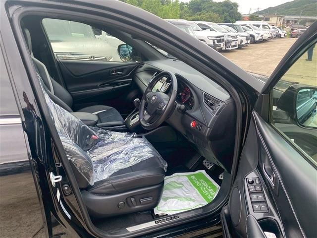 TOYOTA HARRIER 2WD 2016