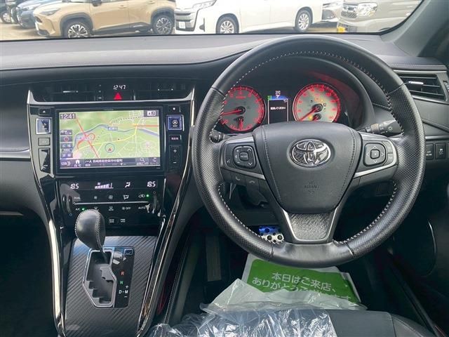TOYOTA HARRIER 2WD 2016