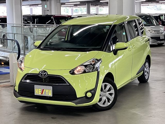 TOYOTA SIENTA 4WD 2015