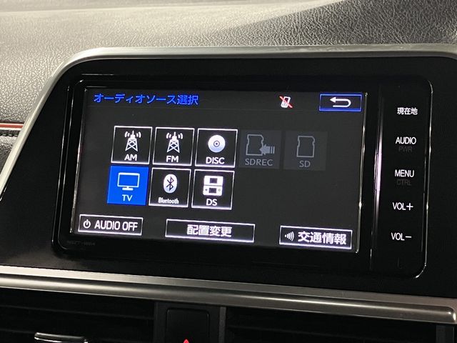 TOYOTA SIENTA 4WD 2015