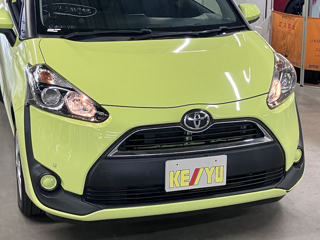 TOYOTA SIENTA 4WD 2015