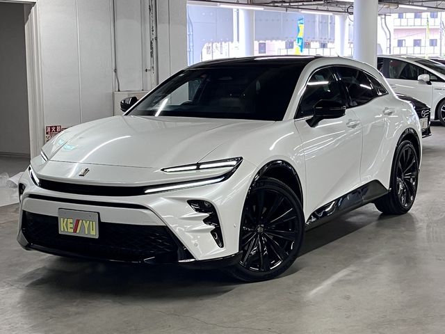 TOYOTA CROWN SPORT 2023