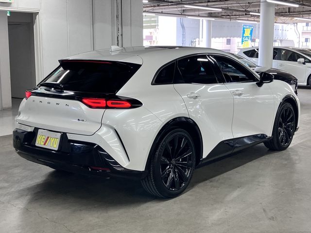 TOYOTA CROWN SPORT 2023