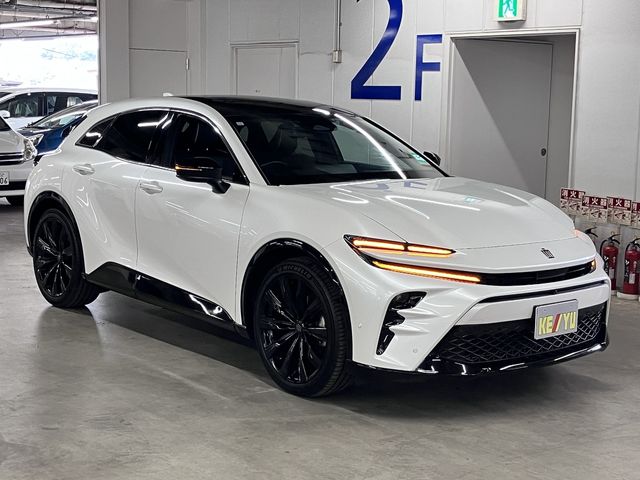 TOYOTA CROWN SPORT 2023