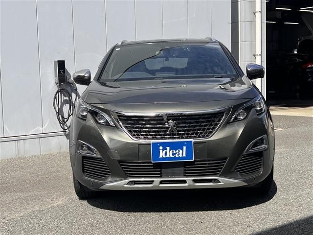 PEUGEOT PEUGEOT 3008 2019