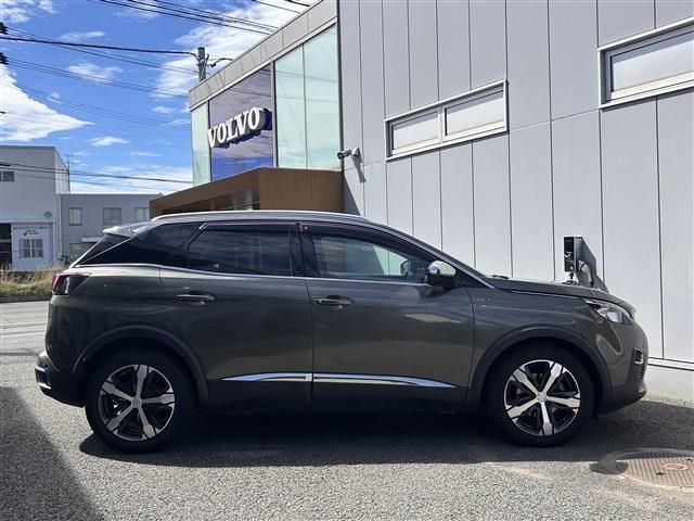 PEUGEOT PEUGEOT 3008 2019