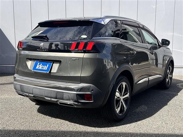 PEUGEOT PEUGEOT 3008 2019