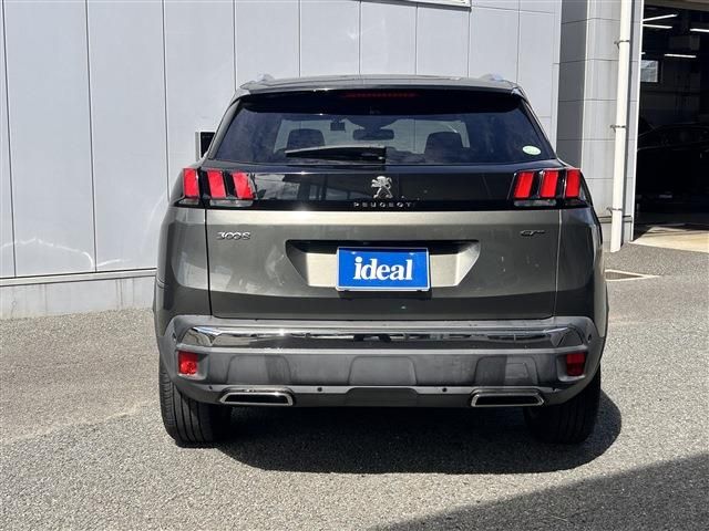 PEUGEOT PEUGEOT 3008 2019