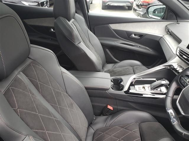 PEUGEOT PEUGEOT 3008 2019