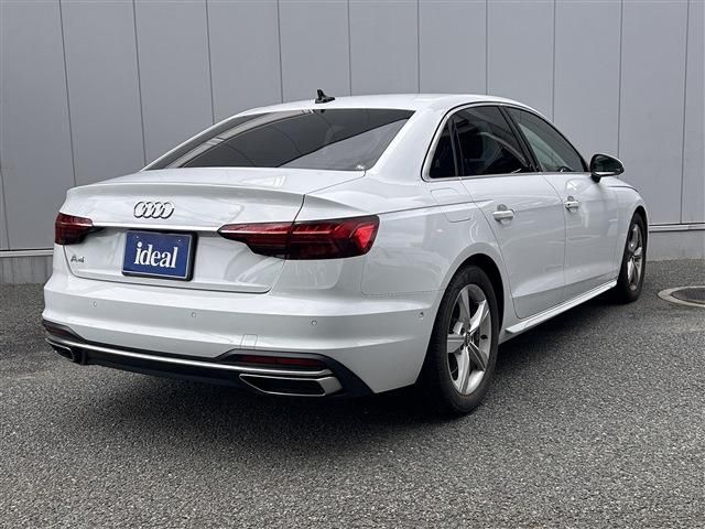 AUDI AUDI A4 2021