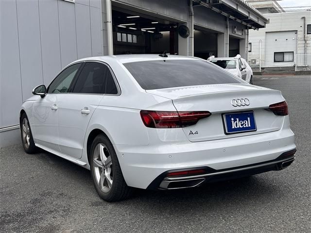 AUDI AUDI A4 2021