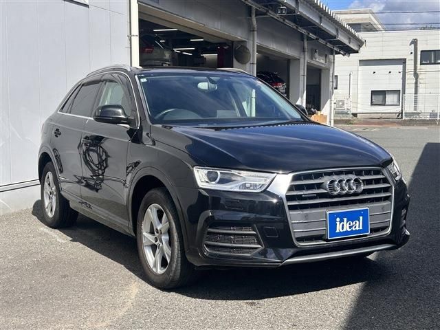 AUDI AUDI Q3 2016