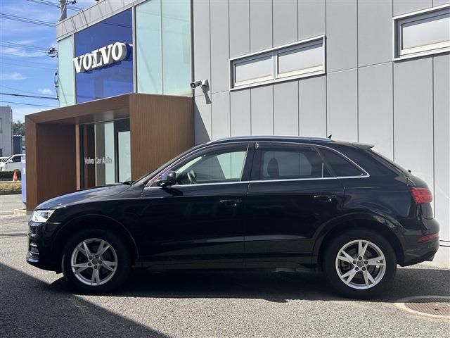 AUDI AUDI Q3 2016