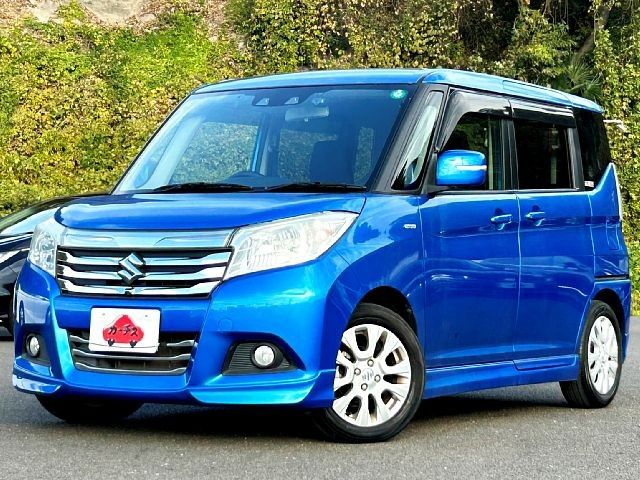 SUZUKI SOLIO 2019