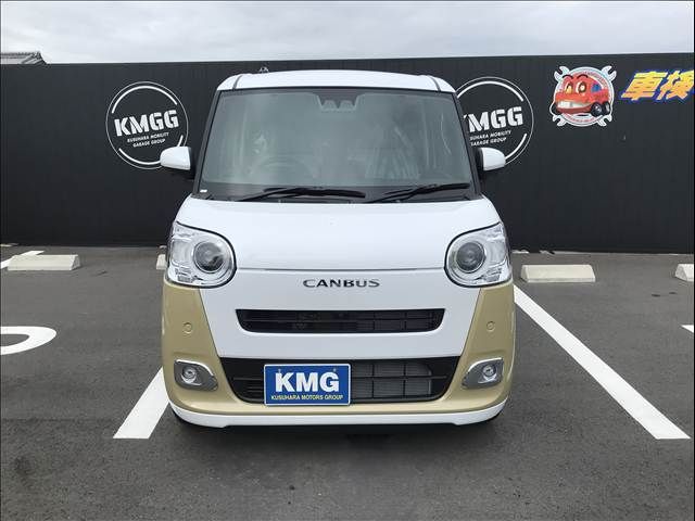 DAIHATSU MOVE canbus 2025