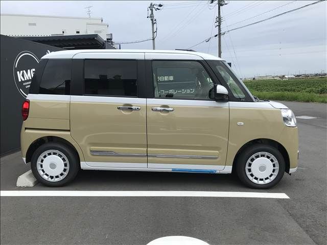 DAIHATSU MOVE canbus 2025