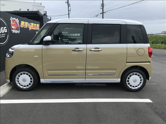 DAIHATSU MOVE canbus 2025